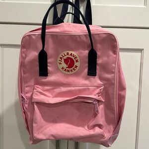 Fjallraven Kanken day backpack